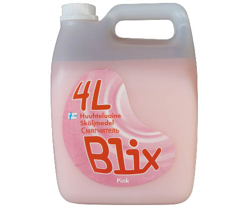 Blix Softener Pink 4L